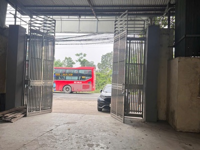 Cho thuê kho, xưởng tại Tiên Dược. Sóc Sơn. Hà Nội 3