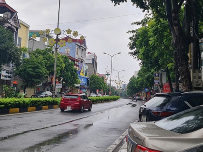 Bán nhà 2 tầng mặt phố Mê linh, Liên Bảo, Vĩnh yên, Vĩnh phúc. Giá chỉ 7,3 tỷ. LH: 098.991.6263 6