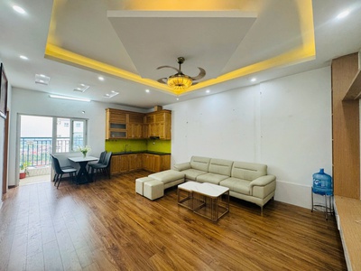 Cần bán căn hộ góc view hồ điều hòa   full nội thất cao cấp, thiết kế mới, vào ở ngay   KĐT Thanh Hà 0
