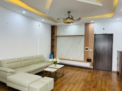 Cần bán căn hộ góc view hồ điều hòa   full nội thất cao cấp, thiết kế mới, vào ở ngay   KĐT Thanh Hà 1