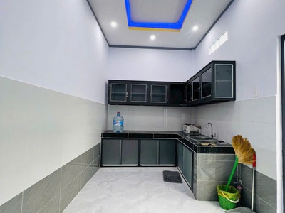 Nhà đẹp xã Phước Lâm, Cần Giuộc dt 80m2 2pn 1wc giá 1,2 tỷ 2