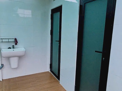 Nhà vườn nghỉ dưỡng xã Mỹ Lộc, Cần Giuộc dt 200m2 2pn 2wc giá 2,5 tỷ 2