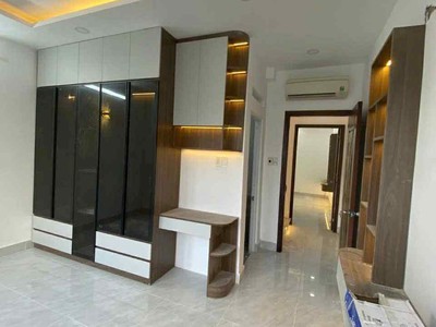 Bán nhà đẹp giá tốt tại TT Nhà Bè - Diện tích: 4.3m x 12m - Chỉ 5,55 TỶ 4