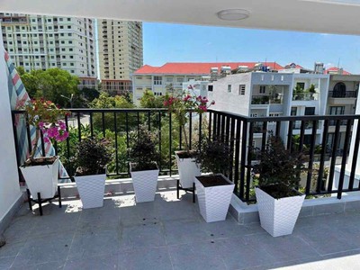 Bán nhà mặt tiền Quận 7 - Diện tích: 5 x 18m   90m  - Giá Bán Nhanh: 13.5 tỷ thương lượng 5