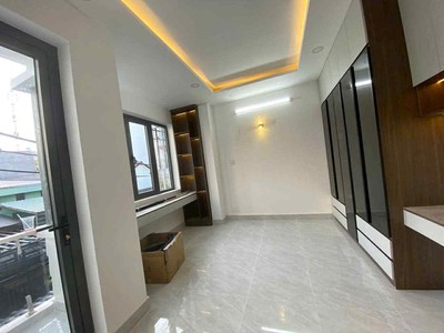 Bán nhà đẹp giá tốt tại TT Nhà Bè - Diện tích: 4.3m x 12m - Chỉ 5,55 TỶ 3
