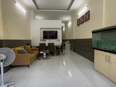 Bán nhà Thoại Ngọc Hầu, Tân Phú - 3 tầng btct - đường 8m - gần mặt tiền  - 7.6 tỷ 1
