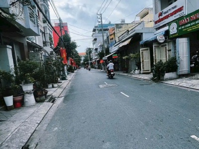 Bán nhà Thoại Ngọc Hầu, Tân Phú - 3 tầng btct - đường 8m - gần mặt tiền  - 7.6 tỷ 0