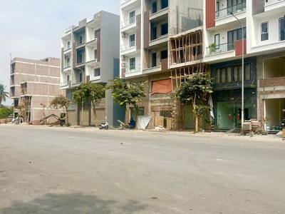 Mrs Tâm Bán nhà 5 tầng Shophoues Himlam, Hùng Vương, Hồng Bàng, Hải Phòng. 7,3 tỷ 0