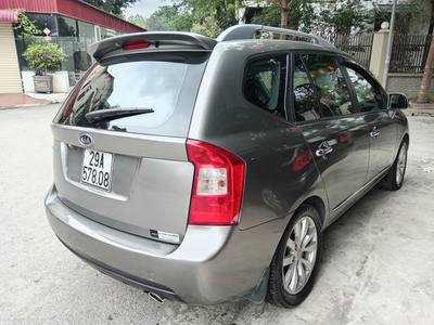 Chính chủ cần Bán xe 7 chỗ Kia carens 2012 5