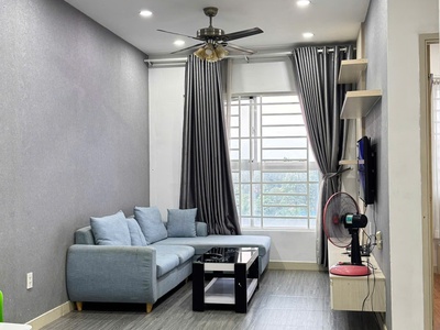 Cho thuê căn hộ 2 phòng ngủ tại chung cư Sơn An  0