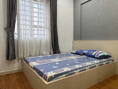 Cho thuê căn hộ 2 phòng ngủ tại chung cư Sơn An  2