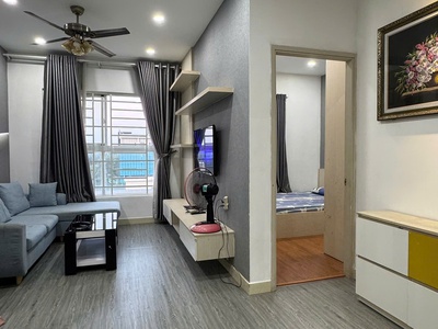 Cho thuê căn hộ 2 phòng ngủ tại chung cư Sơn An  3
