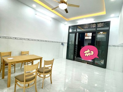  Nhà Đẹp Ở Ngay - Sát Ngã Tư 4 Xã - Hẻm Xe Hơi 5m - 4.21 Tỷ - Giáp Tân Phú  1