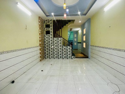 Bán Nhà Gò Xoài   2 Tầng Ở Ngay   Hxh Thông - Gần Aeon   Giá 5 Tỷ Hơn 1