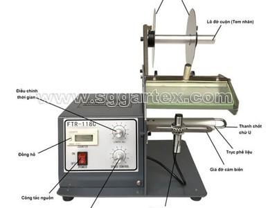 Địa chỉ bán máy phân tách tem nhãn giá rẻ trên toàn quốc. 0