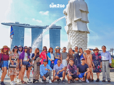 Những lịch trình và giá tour Singapore nổi tiếng 0
