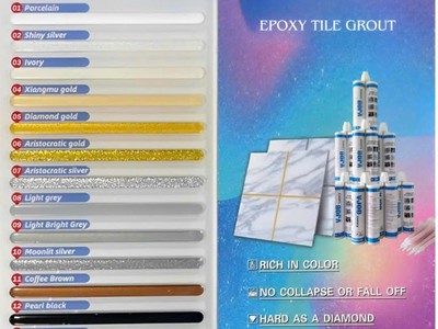Keo chà ron VJOB LUXURY - Cho đường ron bền vững 1