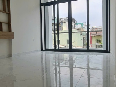 Bán gấp nhà mới xây   mặt tiền nội bộ 10M  LẠC LONG QUÂN, P.5, Quận 11, giá chỉ 9.3ty 5