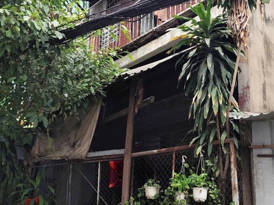 Bán nhà hẻm 6M Âu Cơ P.14 Quận 11, giá 9ty 1