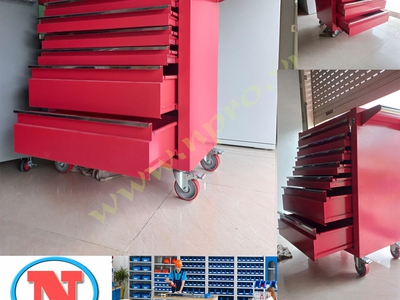 Tủ đồ nghề cơ khí / Tủ dụng cụ 5 ngăn, 6 ngăn 1