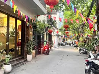 Cho thuê mặt bằng kinh doanh tầng 1 mặt phố Vĩnh Hưng Hoàng Mai 1