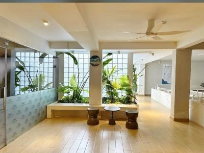 Cho thuê mặt bằng kinh doanh tầng 1 mặt phố Vĩnh Hưng Hoàng Mai 3