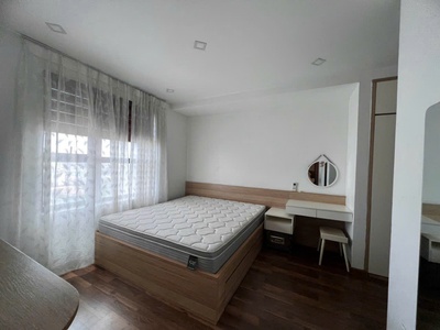 Căn hộ 3 phòng ngủ- Goldmark City, 136 Hồ Tùng Mậu. Tháng 6. 1