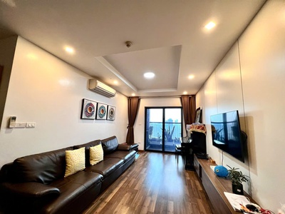 Căn hộ 3 phòng ngủ- Goldmark City, 136 Hồ Tùng Mậu. Tháng 6. 2