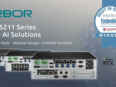 FPC-5211 của  ARBOR đạt các giải thưởng danh giá 0