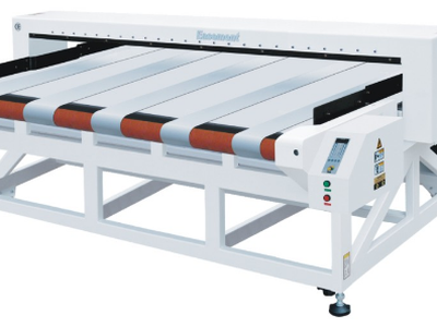 Máy Dò Kim Chất Lượng Cho Xưởng May 5