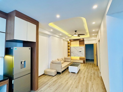Bán Căn Hộ Tầng 7 Khu Đô Thị Thanh Hà - Nội Thất Đầy Đủ, Tiện Nghi Hoàn Hảo 1