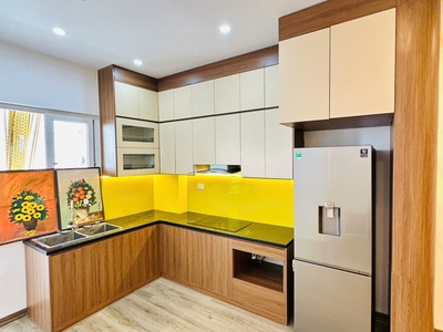 Bán Căn Hộ Tầng 7 Khu Đô Thị Thanh Hà - Nội Thất Đầy Đủ, Tiện Nghi Hoàn Hảo 3