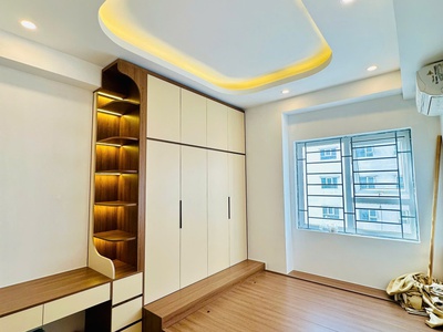 Bán Căn Hộ Tầng 7 Khu Đô Thị Thanh Hà - Nội Thất Đầy Đủ, Tiện Nghi Hoàn Hảo 4