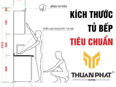 9 sai lầm khi thiết kế tủ bếp khiến bạn tốn gấp đôi chi phí 0