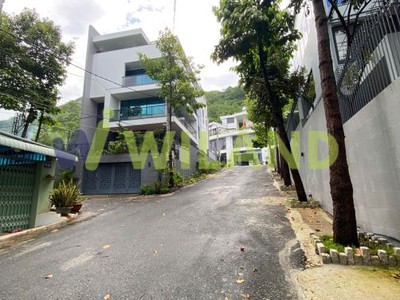 Bán biệt thự khu Việt Anh lưng tựa núi mặt hướng biển diện tích 267M2 CHỈ 18 TỶ 5
