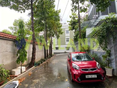 Bán biệt thự khu Việt Anh lưng tựa núi mặt hướng biển diện tích 267M2 CHỈ 18 TỶ 4