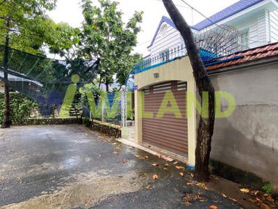 Bán biệt thự khu Việt Anh lưng tựa núi mặt hướng biển diện tích 267M2 CHỈ 18 TỶ 3
