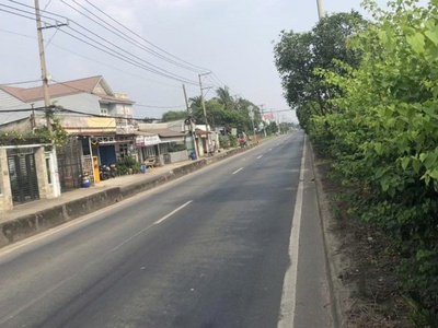 Bán đất MT Quốc Lộ 22   Tân Thông Hội, Củ Chi   SHR giá chỉ 1 TỶ 2 0