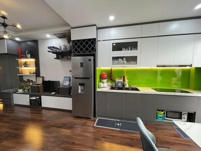 Bán chung cư Viện 103, Văn Quán 83m2, 2 ngủ, 2 vs, view thoáng chỉ 3.X  tỷ 1