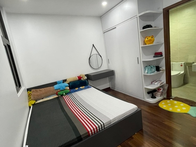 Bán chung cư Viện 103, Văn Quán 83m2, 2 ngủ, 2 vs, view thoáng chỉ 3.X  tỷ 2