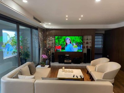 Tôi cần bán chung cư Viện 103, Văn Quán 113m2, 3ngủ, 2 vs chỉ 5.25 tỷ 6