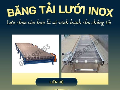 Cung cấp băng tải cho nhà máy sản xuất 2