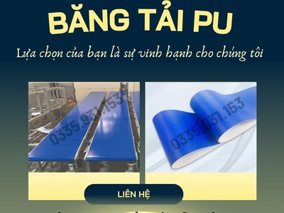 Cung cấp băng tải cho nhà máy sản xuất 3