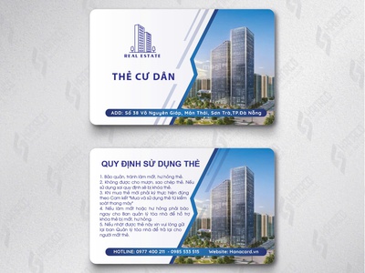 Thẻ Từ Khách Sạn 1