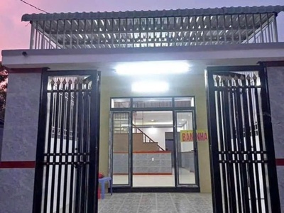 Tổ Ấm Lý Tưởng   Nhà Cấp 4 Bình Chánh   Không Gian Thoáng Mát 4