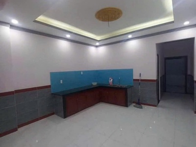 Tổ Ấm Lý Tưởng   Nhà Cấp 4 Bình Chánh   Không Gian Thoáng Mát 0