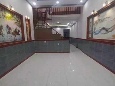 Tổ Ấm Lý Tưởng   Nhà Cấp 4 Bình Chánh   Không Gian Thoáng Mát 3