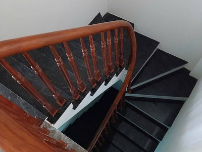 BÁN NHÀ ĐẠI MỖ NAM TỪ LIÊM 30m 6,15 TỶ 4,5 TẦNG MT 8,3m. Ngõ thông, tiện ích đủ đường. 5