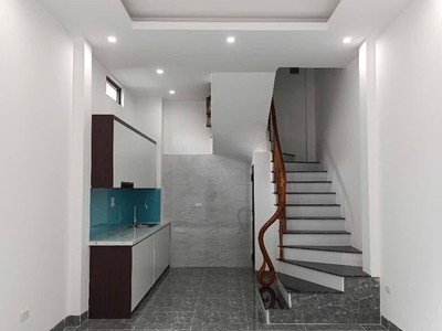 BÁN NHÀ ĐẠI MỖ NAM TỪ LIÊM 30m 6,15 TỶ 4,5 TẦNG MT 8,3m. Ngõ thông, tiện ích đủ đường. 0