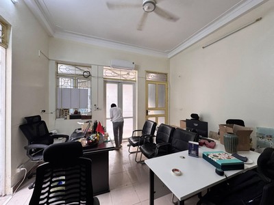 BÁN NHÀ QUANG TIẾN NAM TỪ LIÊM 74,8m 10 TỶ 4 TẦNG MT 17m. Ngõ thông rộng. ô tô tránh. 3